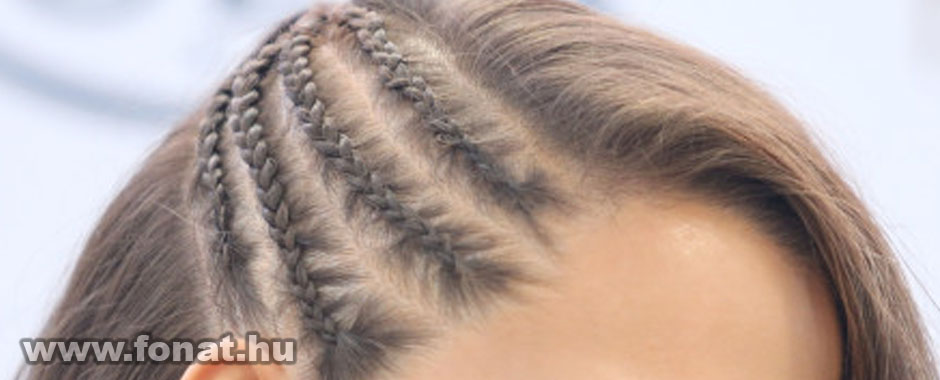 fonás, fodrász, divat hajvágás, szép hajkoronák, hullámos haj